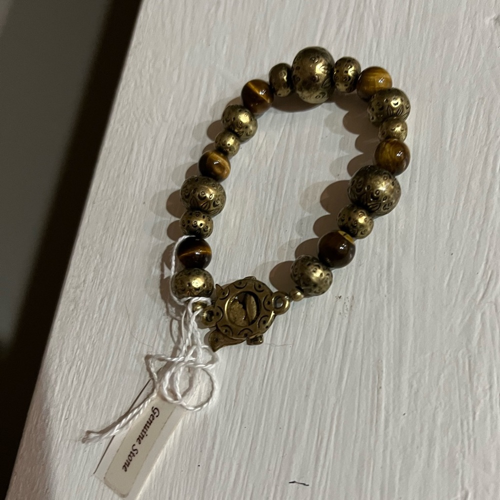Stone bracelet